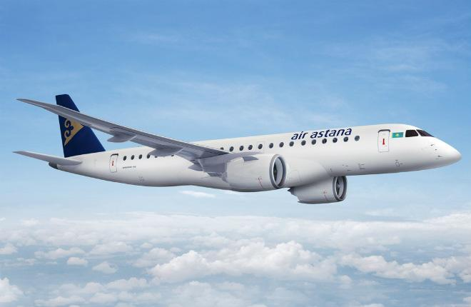 Air Astana отменила и развернула рейсы в Дубай из Казахстана