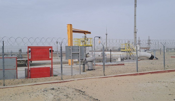 КТК снизил приемку тенгизской нефти из-за аварии на МАЭК