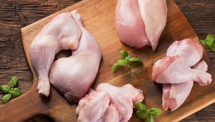 Казахстанцы постепенно переходят на белое мясо