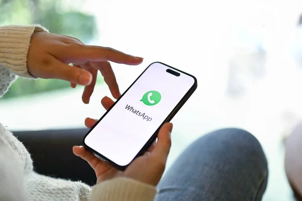 Аккаунты казахстанцев в WhatsApp стали чаще взламывать