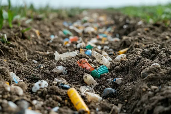 Почвы в Казахстане загрязнены радиоактивными и промышленными отходами, тяжелыми металлами, нефтью и нефтепродуктами