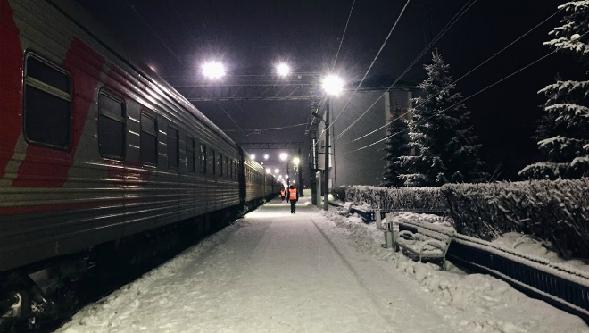 Дополнительные пригородные поезда запустили в Казахстане