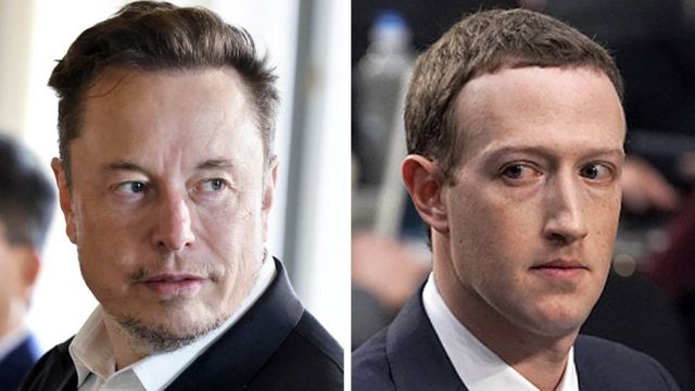 Марк Цукерберг назначил дату боя с Илоном Маском