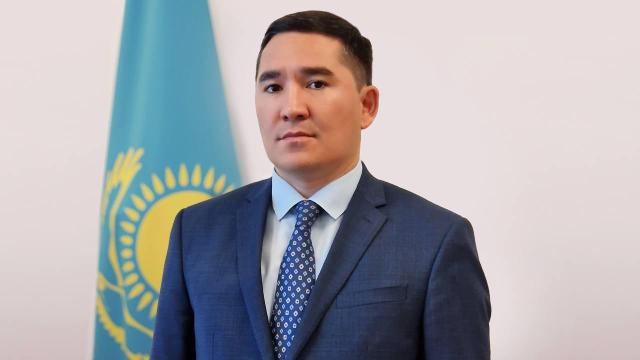 Тимур Абильмажинов назначен руководителем аппарата Министерства просвещения РК