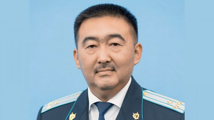 Назначен новый прокурор Туркестанской области