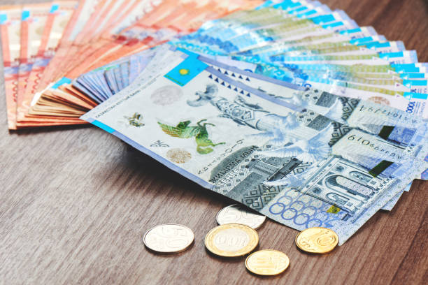 Международные резервы Казахстана превысили $124 млрд — Нацбанк