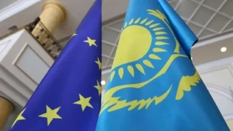 Казахстан и ЕС продолжают переговоры по упрощению визового режима