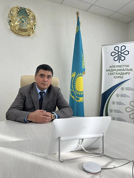 Емханаға 15 қыркүйек және 15 қарашаға дейін тіркелуге болады
