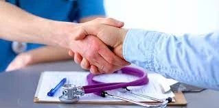 Пациентті қолдау қызметіне жүгінді