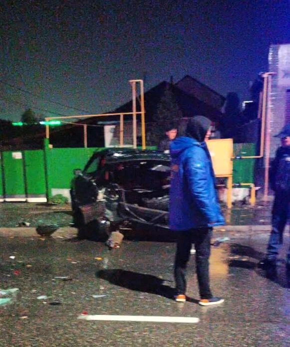 Мужчина погиб в ДТП с участием кареты скорой помощи в Талдыкоргане