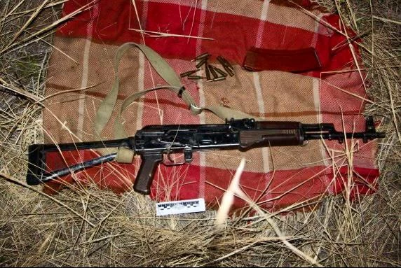 Боевой автомат и боеприпасы нашли в автомашине сельчанина в Жетісу