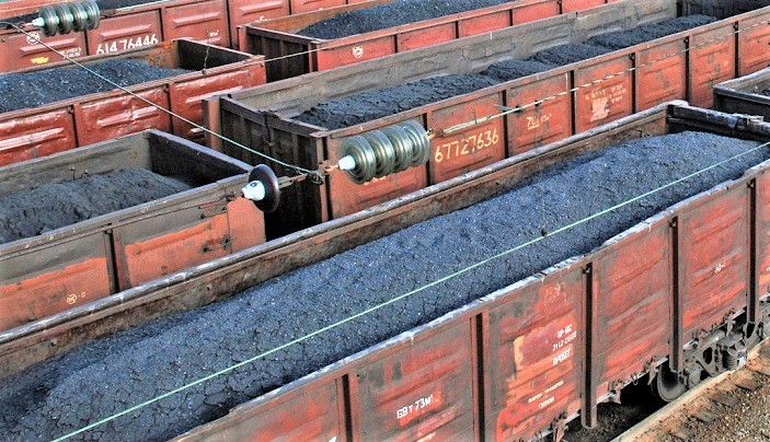 Куда уходит казахстанский уголь