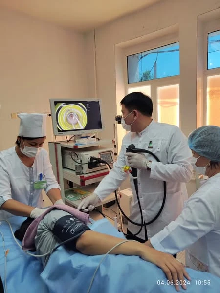 Науқасқа тегін жасалған ота өмірін сақтап қалды