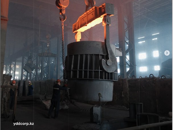 Скончался один из восьми пострадавших работников завода ферросплавов в Караганде