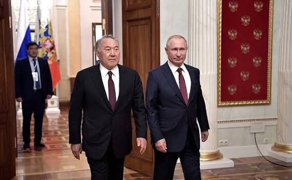 Токаев: встречи Путина и Назарбаева проходят по просьбе первого президента Казахстана