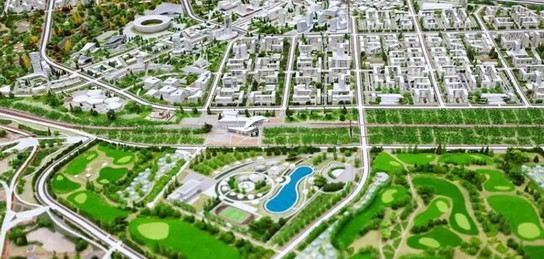 В Алатау создадут новый орган управления городом