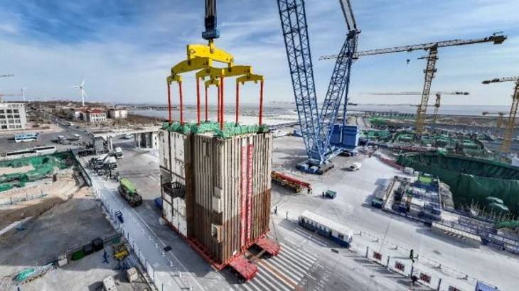 Китайская CNNC может построить еще одну АЭС в Казахстане - Саткалиев