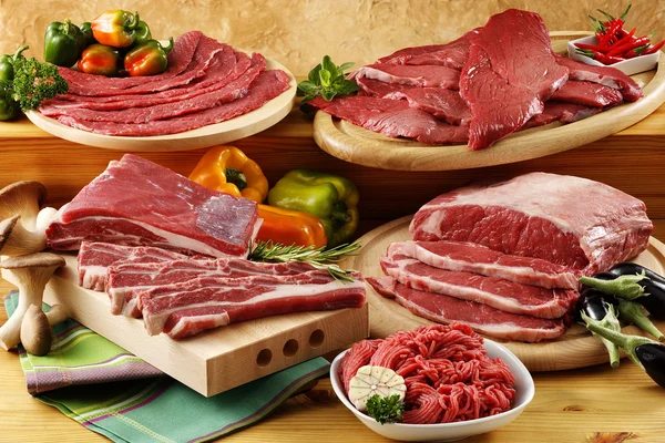 Казахстан и Турция нарастят торговлю мясом и зерном