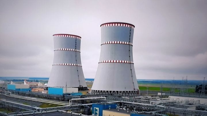 Росатом предложил построить в Казахстане АЭС, которая перекроет до 20% потребностей в электроэнергии