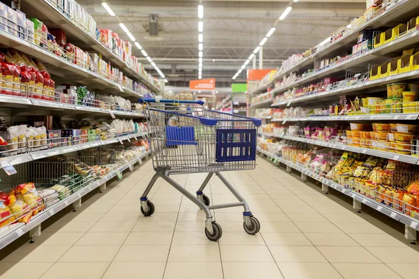Казахстан отменит пороговые цены на продукты: что изменится с 2026 года