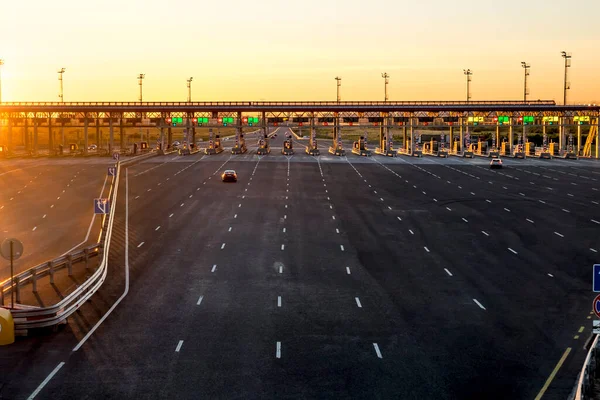 Минтранс смягчил правила оплаты платных дорог