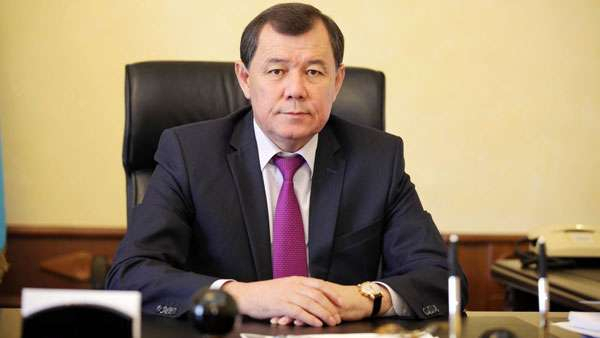 Экс-аким Жамбылской области приговорен к 12 годам лишения свободы