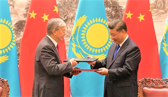 Нефтегазовая дружба Казахстана и Китая