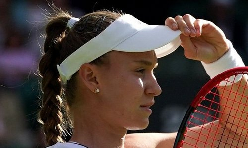 Елена Рыбакина вышла в четвертьфинал Уимблдона