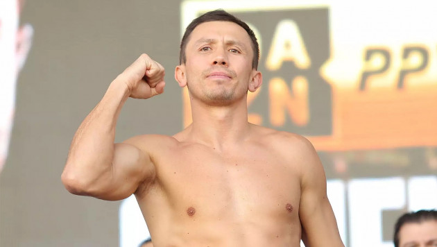 Геннадий Головкин узнал свое место в рейтинге боксеров P4P от BoxRec