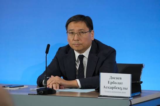 Экс-аким Алматы вошел в состав совета директоров АО «Самрук-Казына»