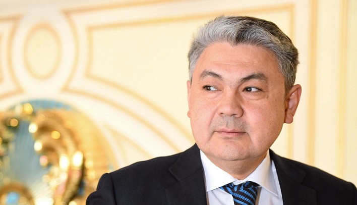 Акимом ВКО назначен Ермек Кошербаев