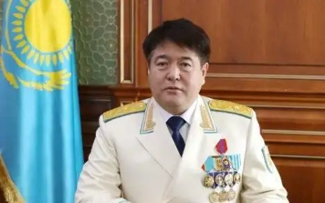 Заместитель генпрокурора освобожден от должности