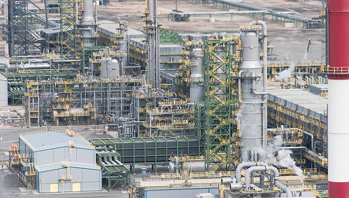 КазМунайГаз возьмет в аренду часть территории Тенгиза