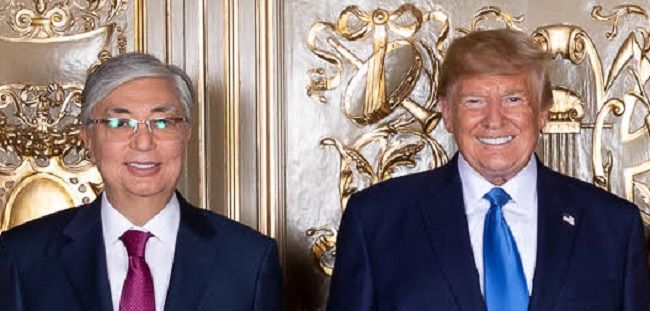 Токаев ответил Трампу по пошлинам на казахстанские товары