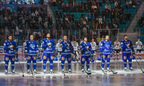«Барыс» сыграет с «Сочи» в Астане