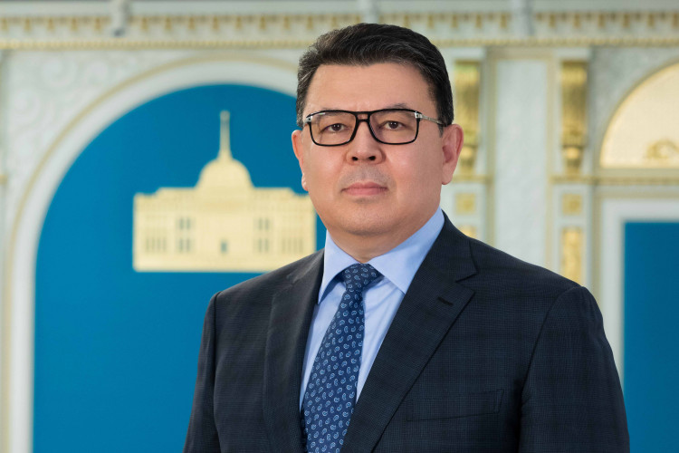 Токаев назначил Бозумбаева новым заместителем премьер-министра