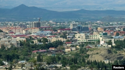 Нагорно-Карабахская республика прекратила существование