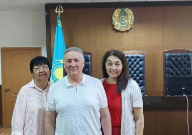 Бывший глава АНПЗ оправдан и получил извинения от государства