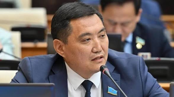 Бакытжан Базарбек прокомментировал ДТП с его участием