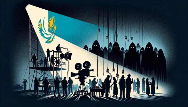 Против поправок в закон: кинематографисты Казахстана выступили с открытым обращением