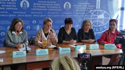 «В Казахстане жизнь женщины не считается ценной» - правозащитницы
