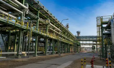 Тенгизшевройл объявил форс-мажор по поставкам нефти