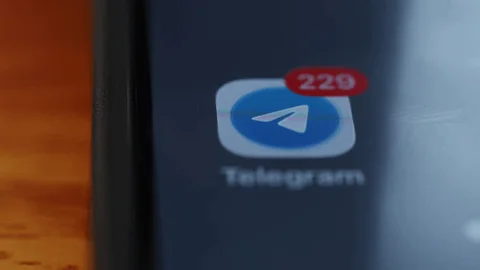 Казахстанцы сообщили о сбоях в работе Telegram