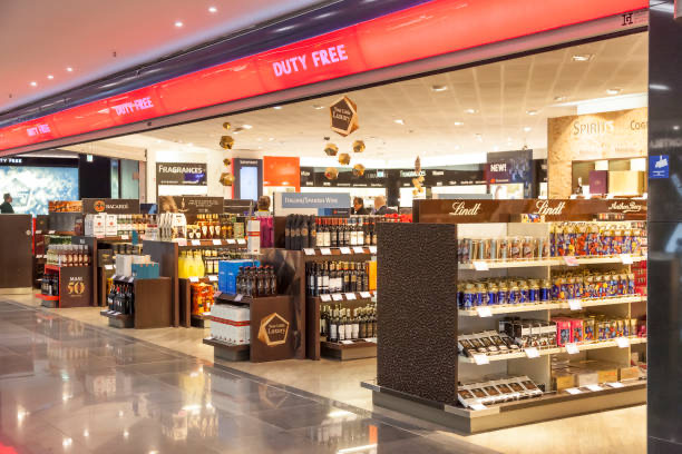 В Казахстане изменили правила работы магазинов duty free