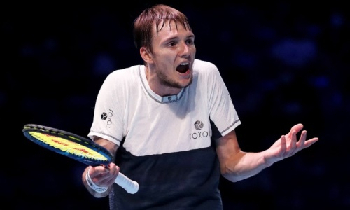Александр Бублик потерпел поражение в Женеве