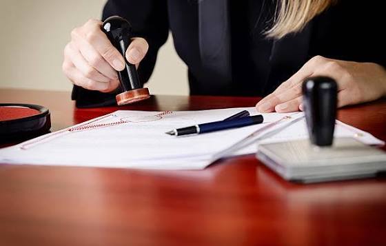 Нотариусов будут лишать лицензии за нарушения с персональными данными
