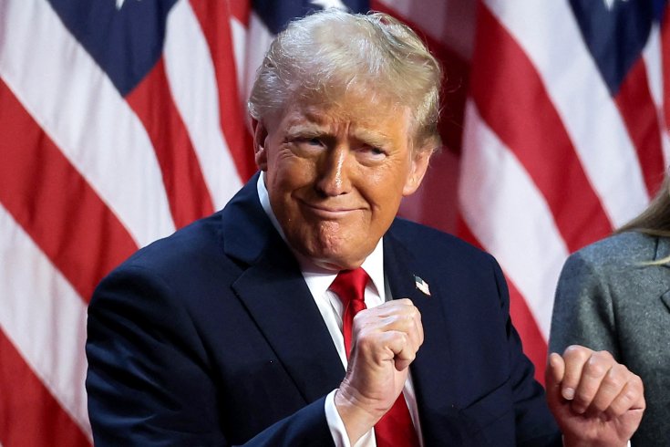 Торговая война Трампа пополнила бюджет США на $50 млрд
