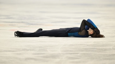 Казахстан завоевал второе «золото» зимних Игр: Шайдоров — чемпион Олимпиады