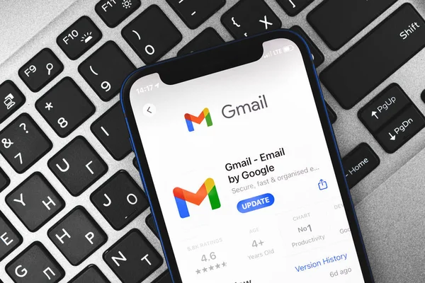 Казахстанцев призывают срочно сменить пароли Gmail
