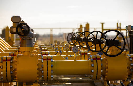 Поставки российского газа в Казахстан резко выросли